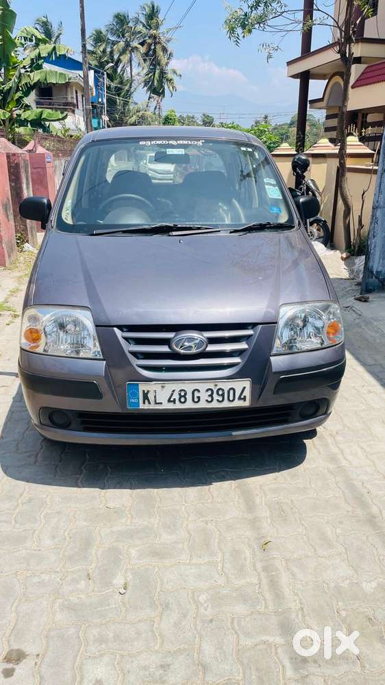 Hyundai Santro Xing Gls, 2014, Petrol