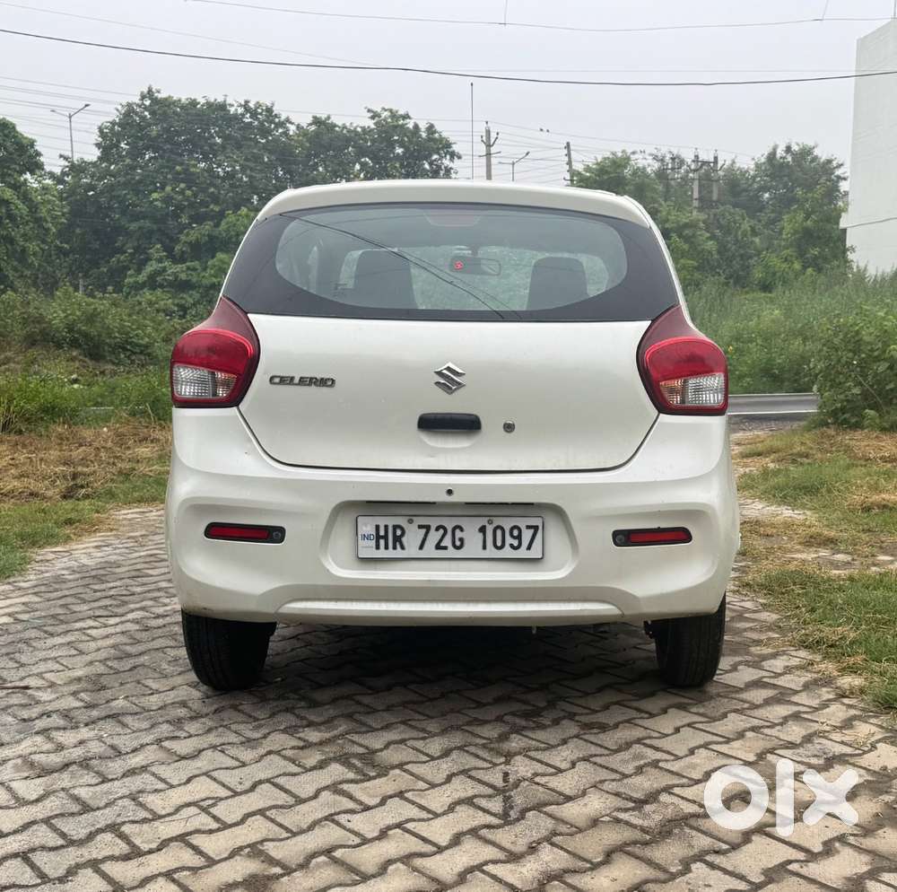 2022 Maruti Suzuki Celerio Lxi