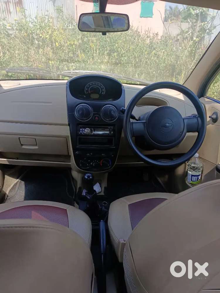 Chevrolet Spark Ls 2011