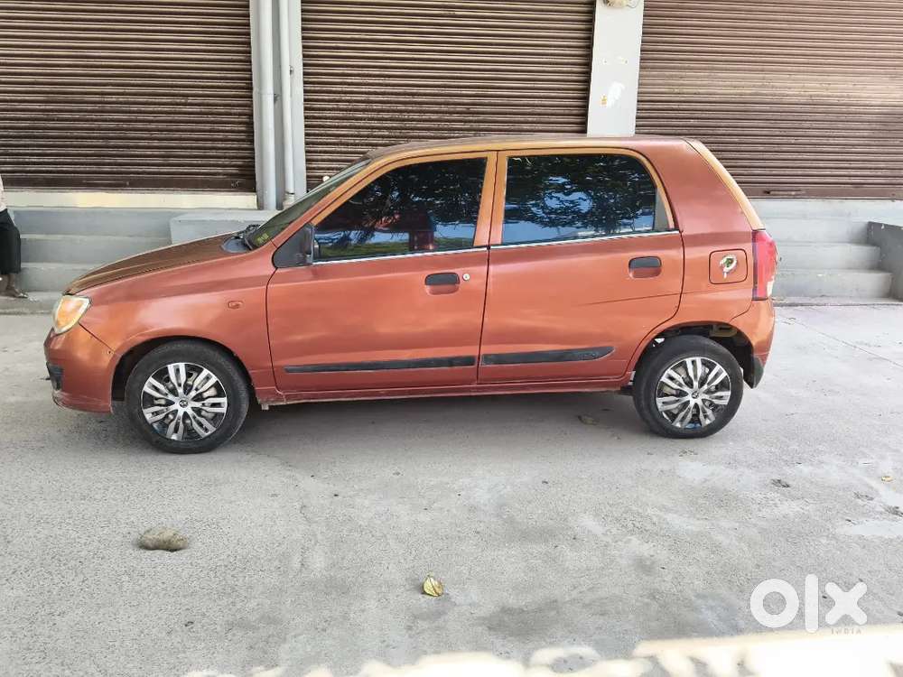 Maruti Suzuki Alto K10 2011