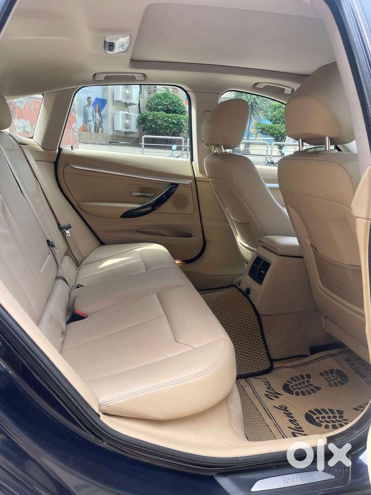 Bmw 3 Series Gt 320d Luxury Line, 2019, Diesel