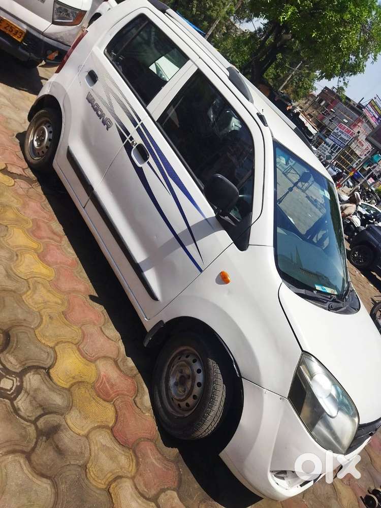 Maruti Suzuki Wagon R 2012