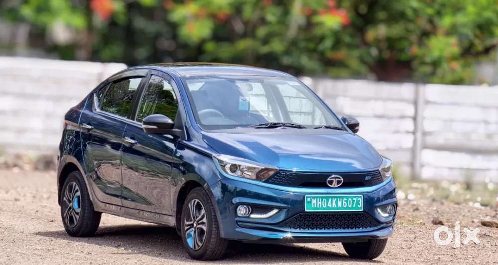 Tata Tigor Ev Xz Plus, 2021, Electric