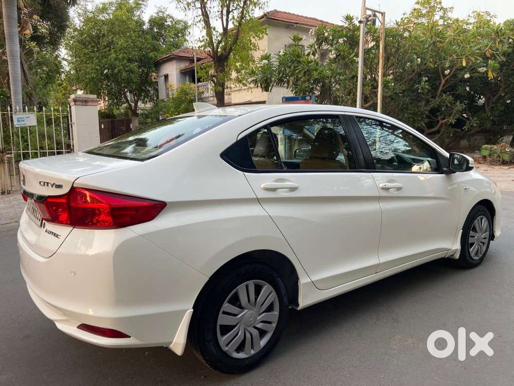 Honda City Sv Mt Edge Edition, 2016, Diesel