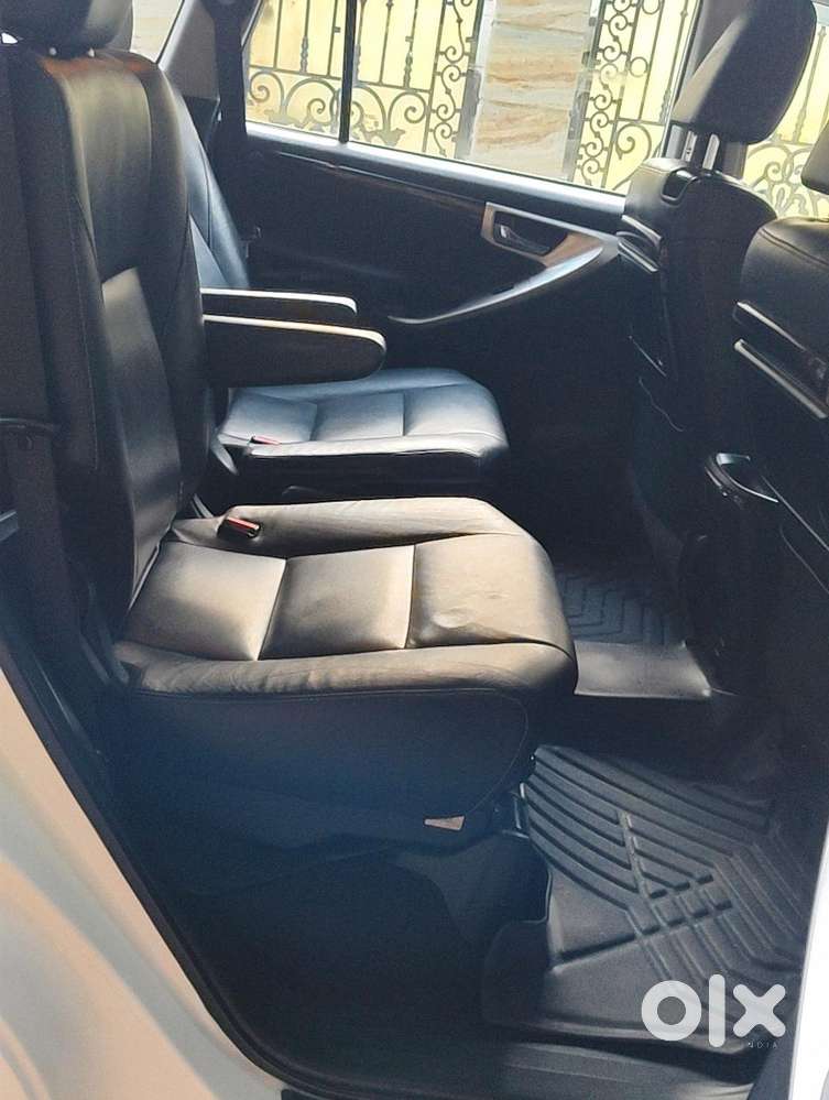Toyota Innova Crysta 2.8 Z, 2018, Diesel