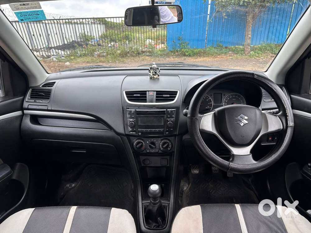 Maruti Suzuki Swift Vxi, 2016, Petrol