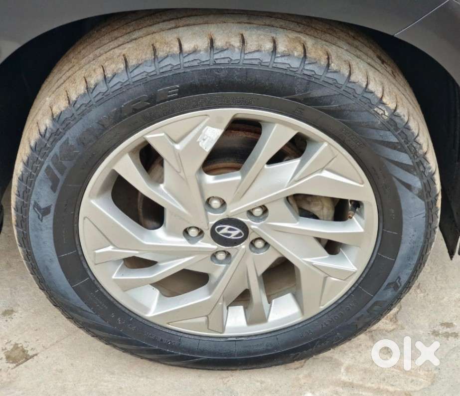 Hyundai Creta Sx Mt, 2020, Petrol