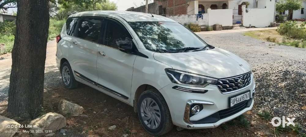 Maruti Suzuki Ertiga 2023 Cng & Hybrids 56736 Km Driven