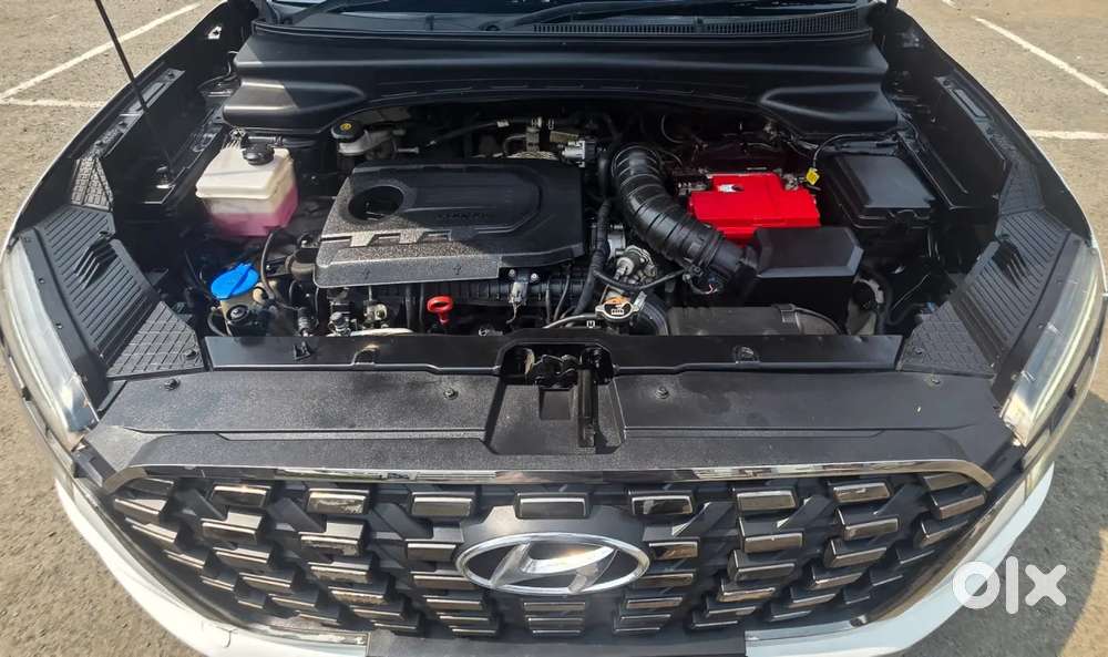 Hyundai Alcazar 1.5 Prestige (o) Diesel At 7 Str, 2022, Diesel
