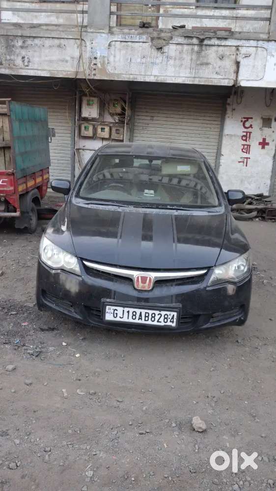 Honda Civic 2006 Cng & Hybrids 87000 Km Driven