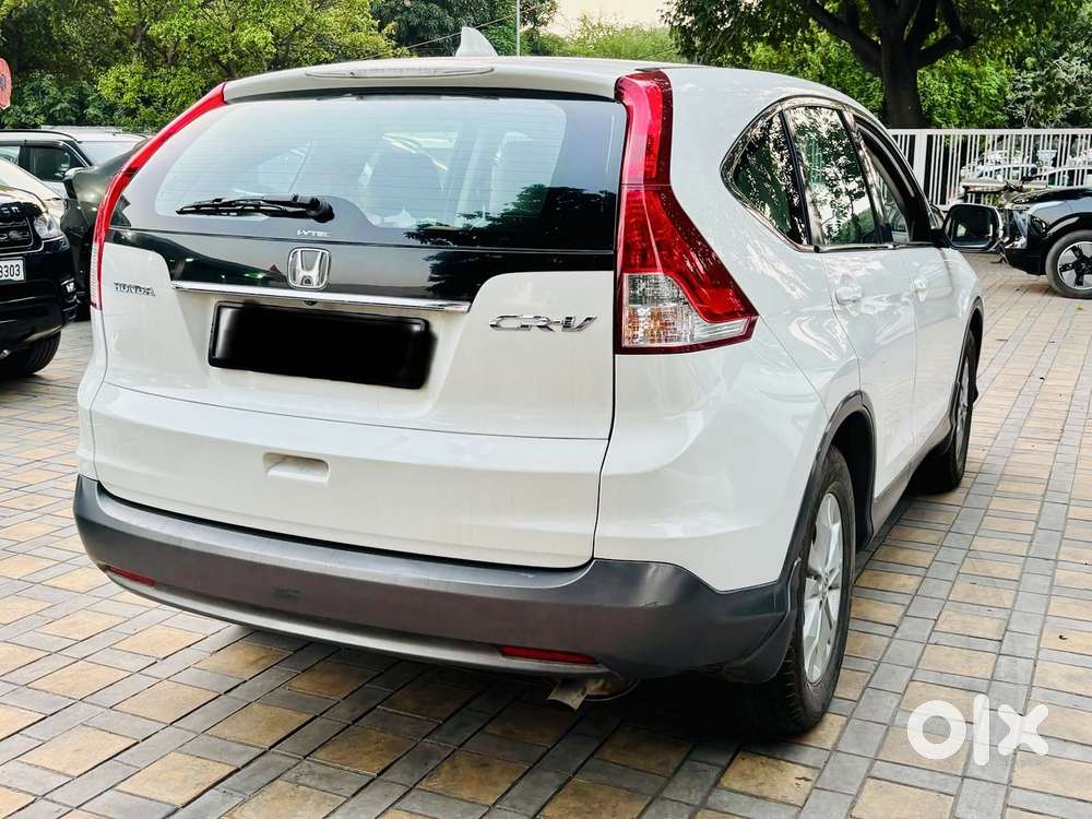 Honda Cr-v 2.4 Automatic, 2013, Petrol