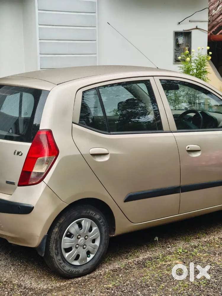 Hyundai I10 Automatic  2009 Petrol