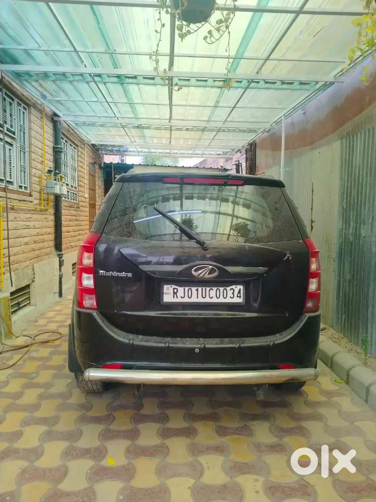 Mahindra Xuv500 Diesel 2015