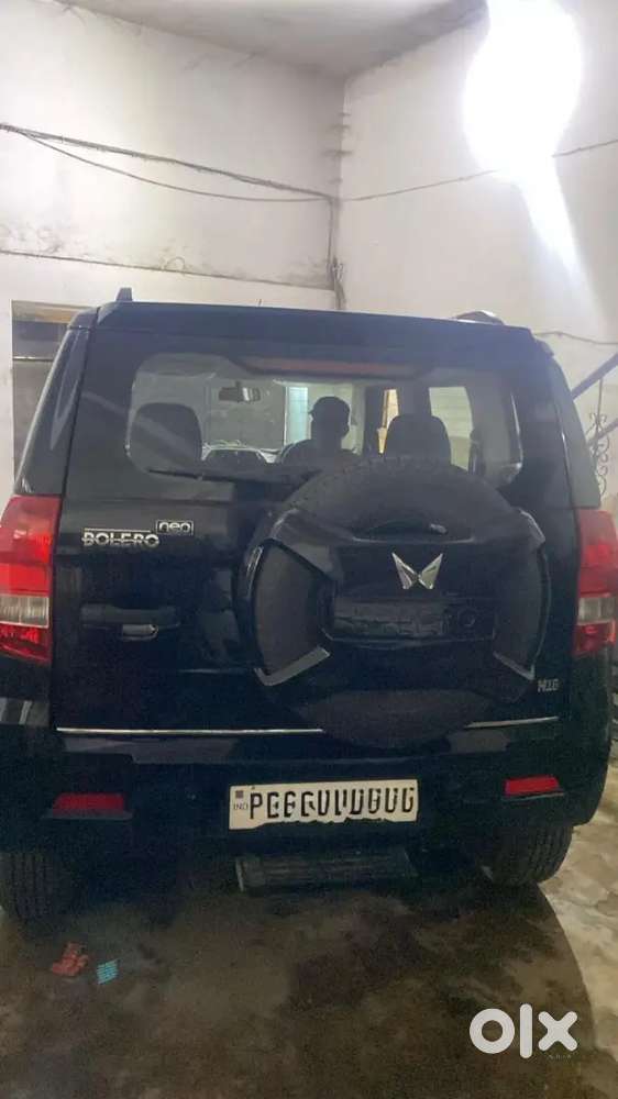 Mahindra Bolero Neo 2025 Diesel 3000 Km Driven