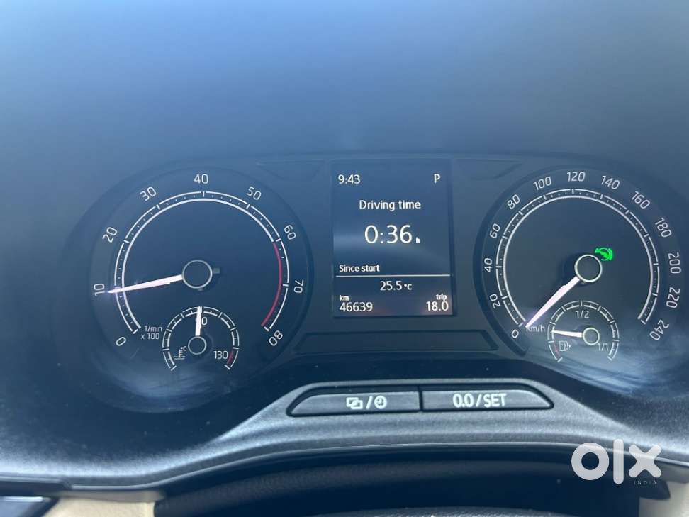 Skoda Slavia Ambition 1.5l Tsi Dsg, 2024, Petrol