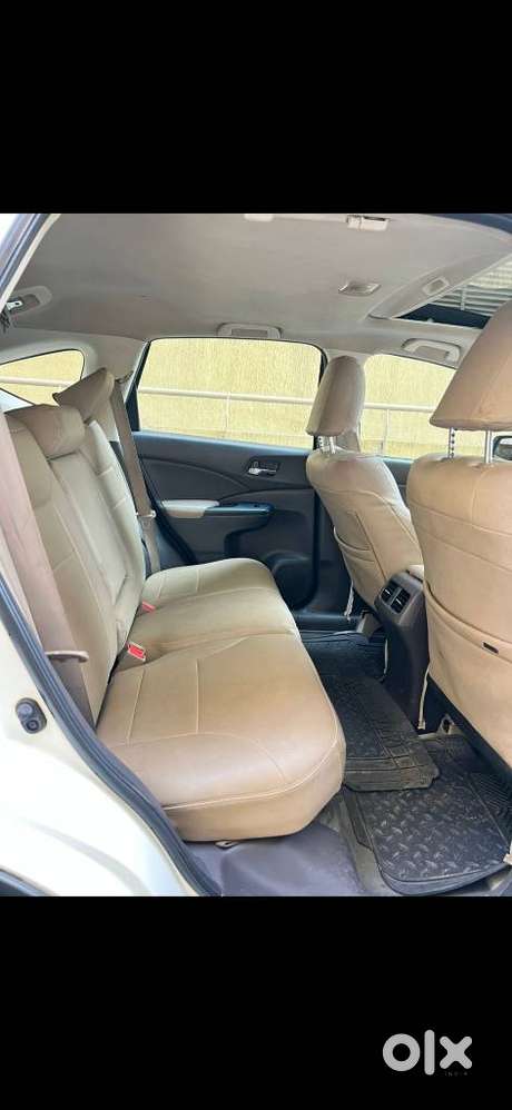 Honda Cr-v 2.0l 2wd At, 2015, Petrol