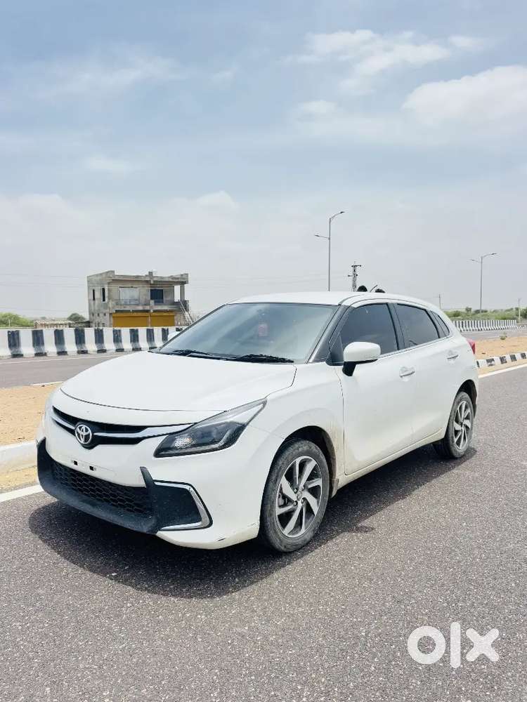 Toyota Glanza 1.2 G 2025 Car