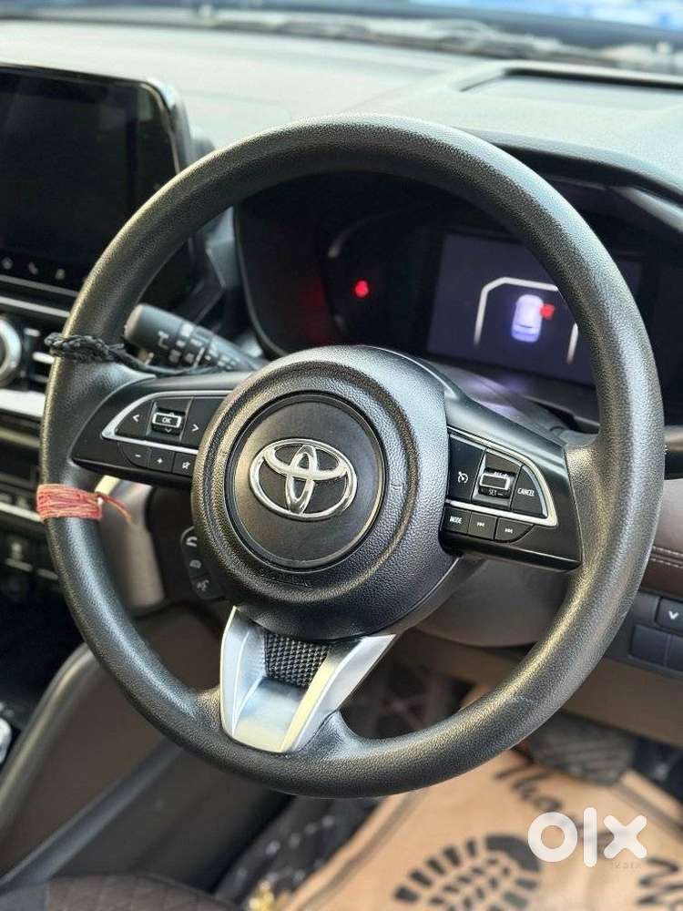 Toyota Urban Cruiser Hyryder 1.5 G Hybrid, 2022, Petrol