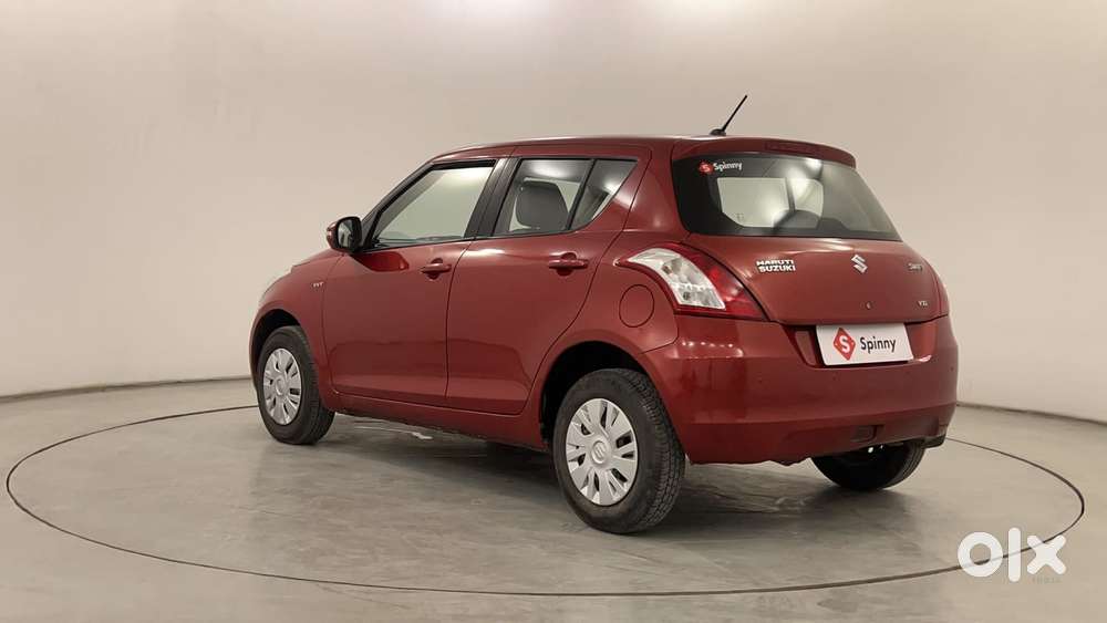 Maruti Suzuki Swift Vvt Vxi, 2014, Petrol