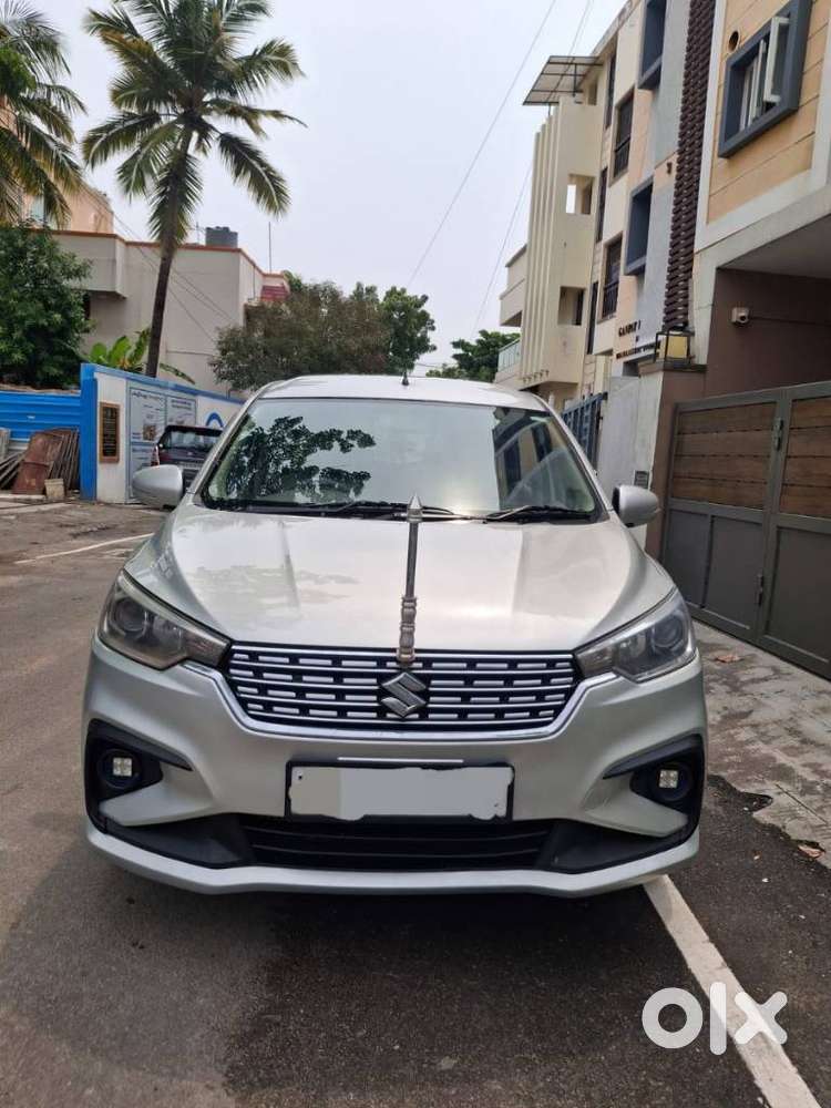 Maruti Suzuki Ertiga Shvs Vdi, 2018, Diesel