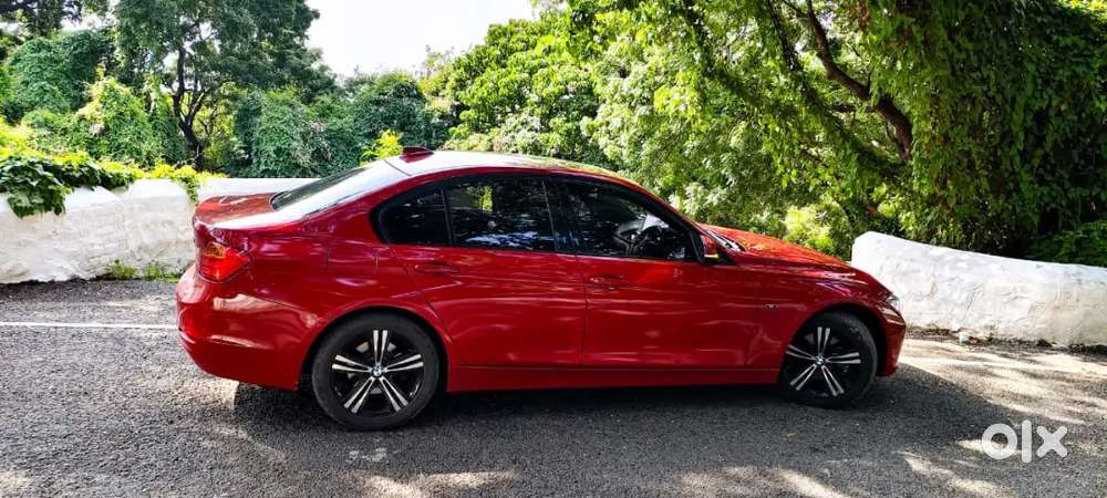 Bmw 3 Series 2013 Diesel 66000 Km Driven