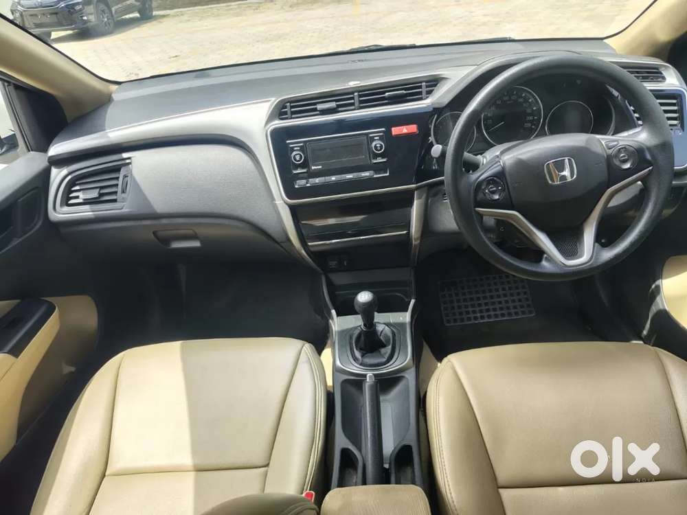 Honda City 1.5 V Mt, 2015, Petrol
