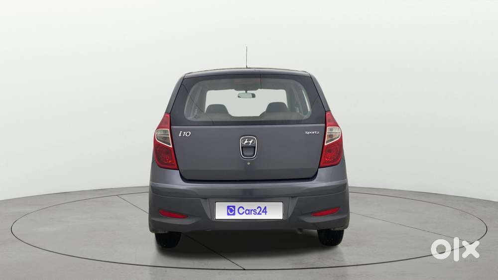 Hyundai I10 Sportz 1.1l, 2015, Petrol