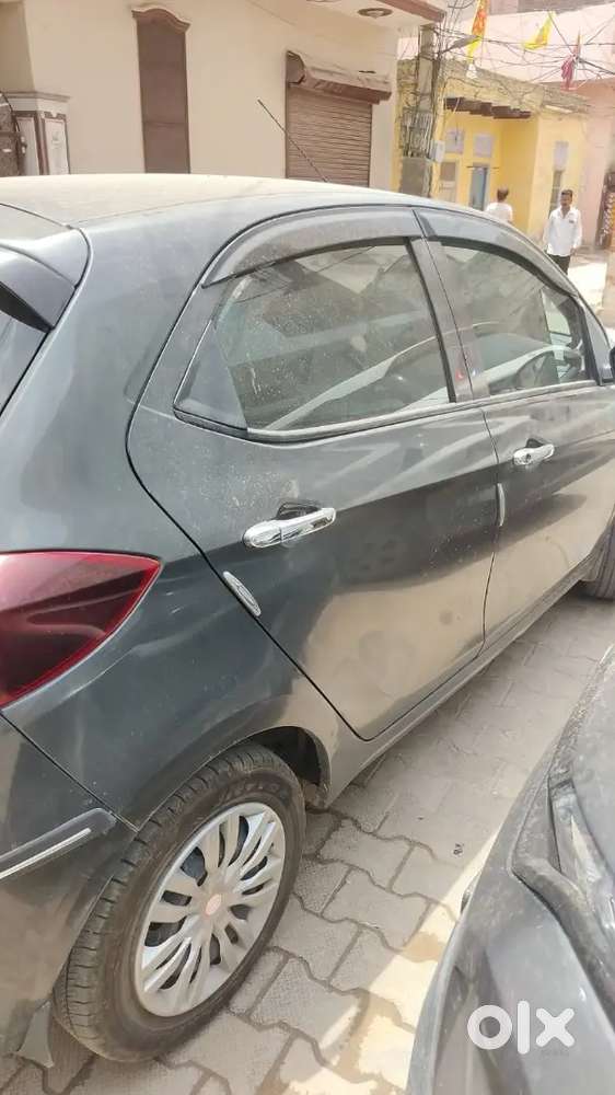 Tata Tiago Revotron Xz 2020