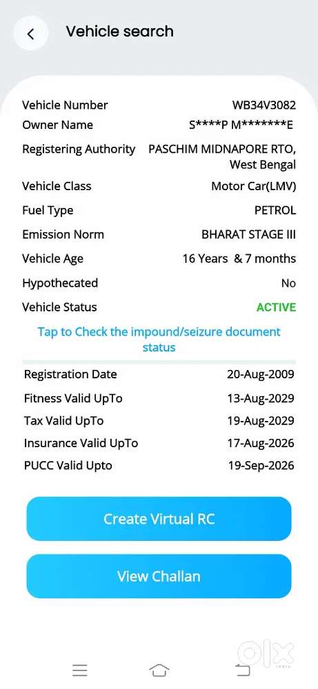 Maruti Suzuki Wagon R 2009