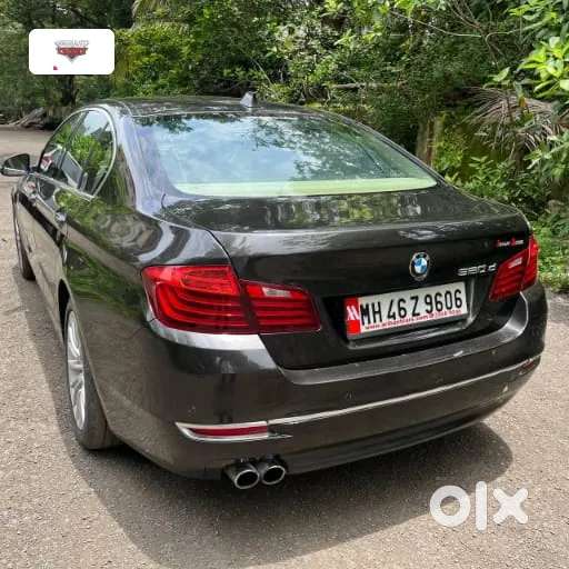 Bmw 5 Series 2.0 520d Modern Line, 2014, Diesel