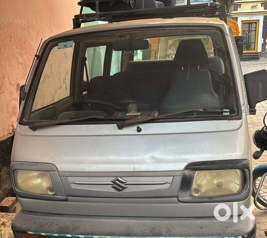 Maruti Suzuki Omni 8-seater 2008