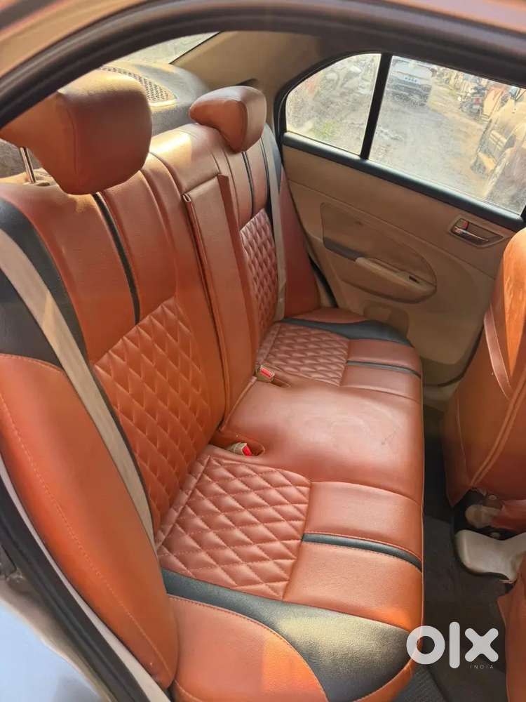 Maruti Suzuki Dzire 2017 Diesel Well Maintained