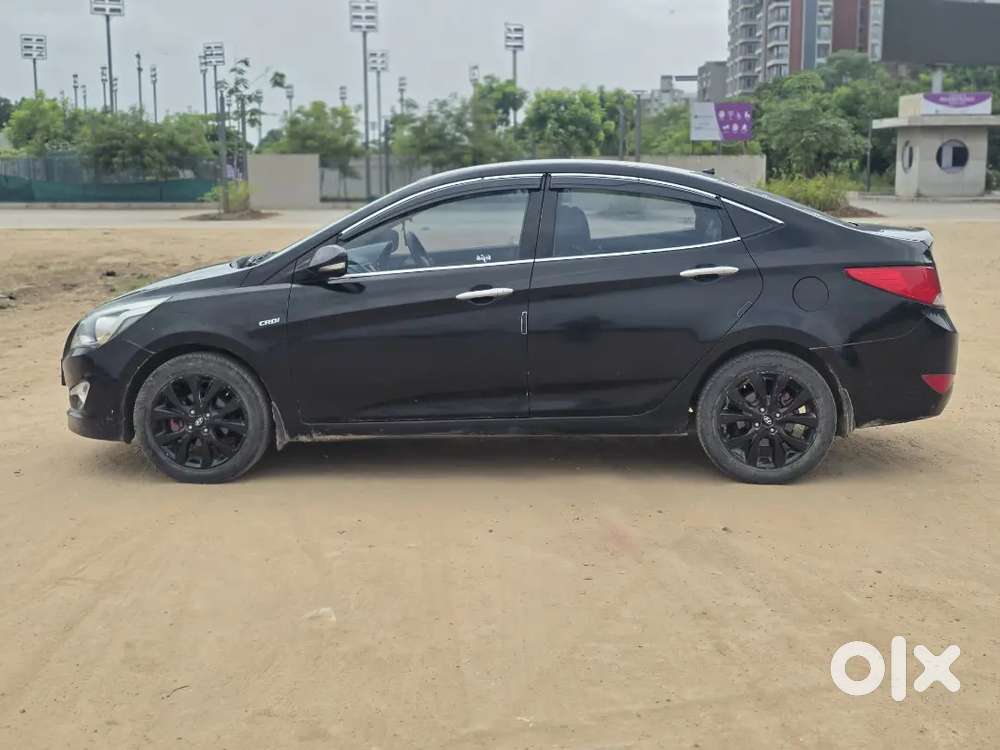 Hyundai Verna 1.6 Sx 2015