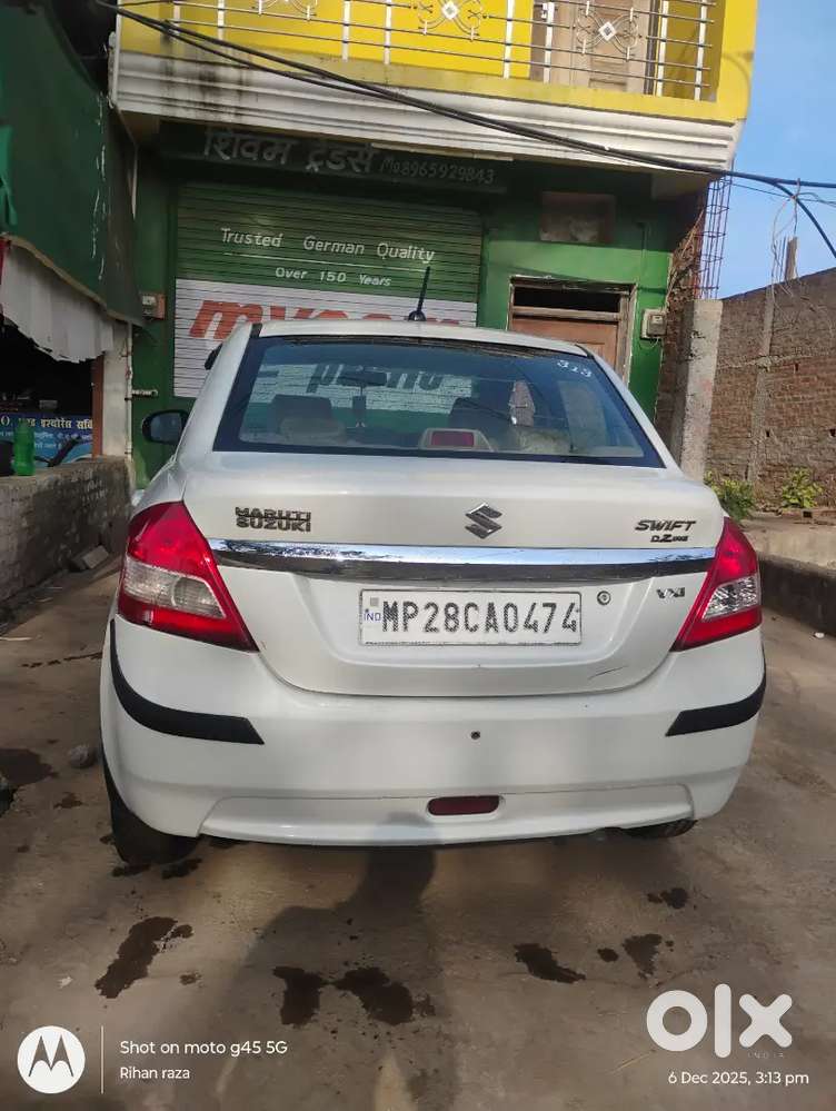 Maruti Suzuki Dzire 2014 Petrol 100000 Km Driven