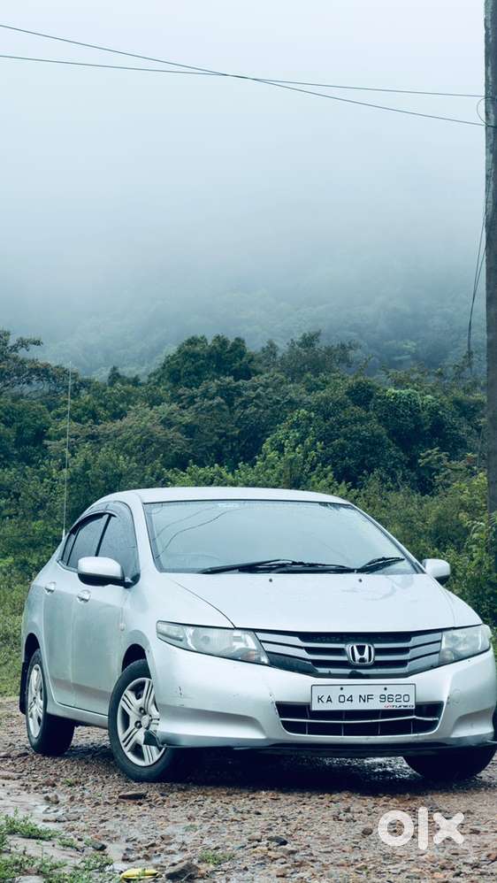 Honda City Petrol 2011