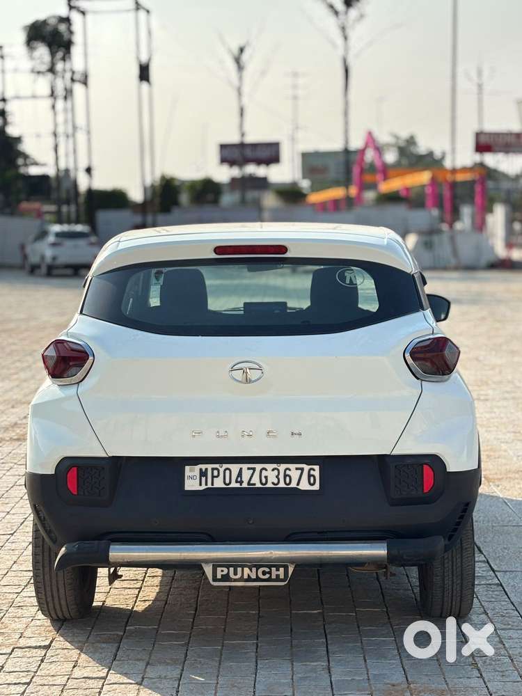 Tata Punch 1.2 Revotron Pure Rhythm Pack Mt, 2023, Petrol