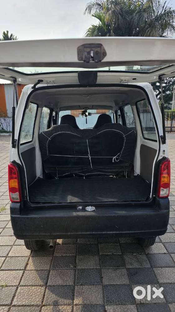 Maruti Suzuki Eeco 5 Seater Standard, 2017, Petrol