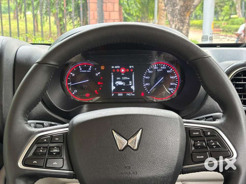 Mahindra Thar Roxx Mx5 Rwd, 2025, Petrol