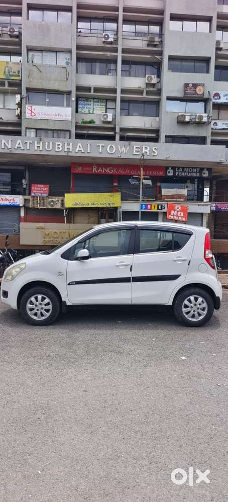 Maruti Suzuki Ritz Zxi Bs-iv, 2009, Cng & Hybrids