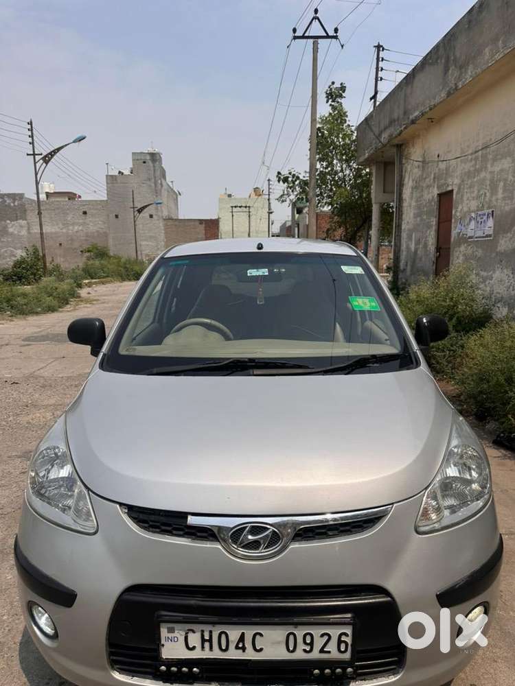 Hyundai I10 2008 Petrol 74000 Km Driven Good Condition