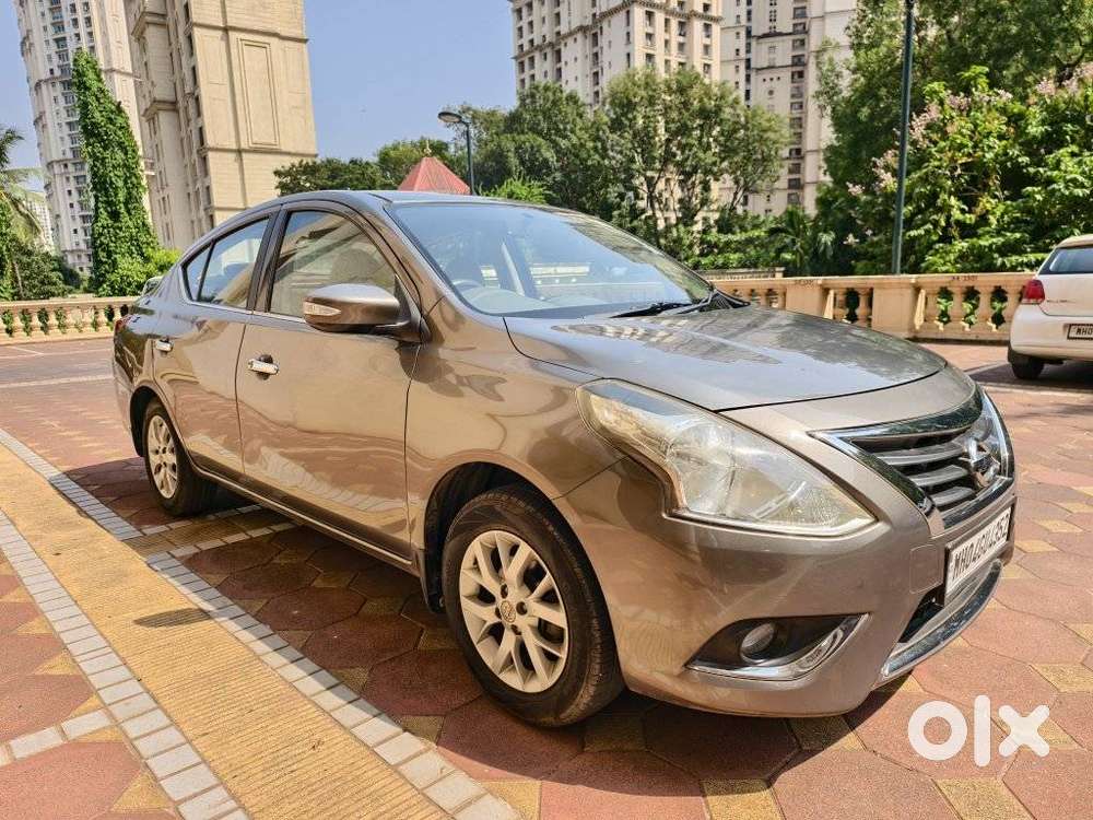 Nissan Sunny Xv D, 2015, Diesel