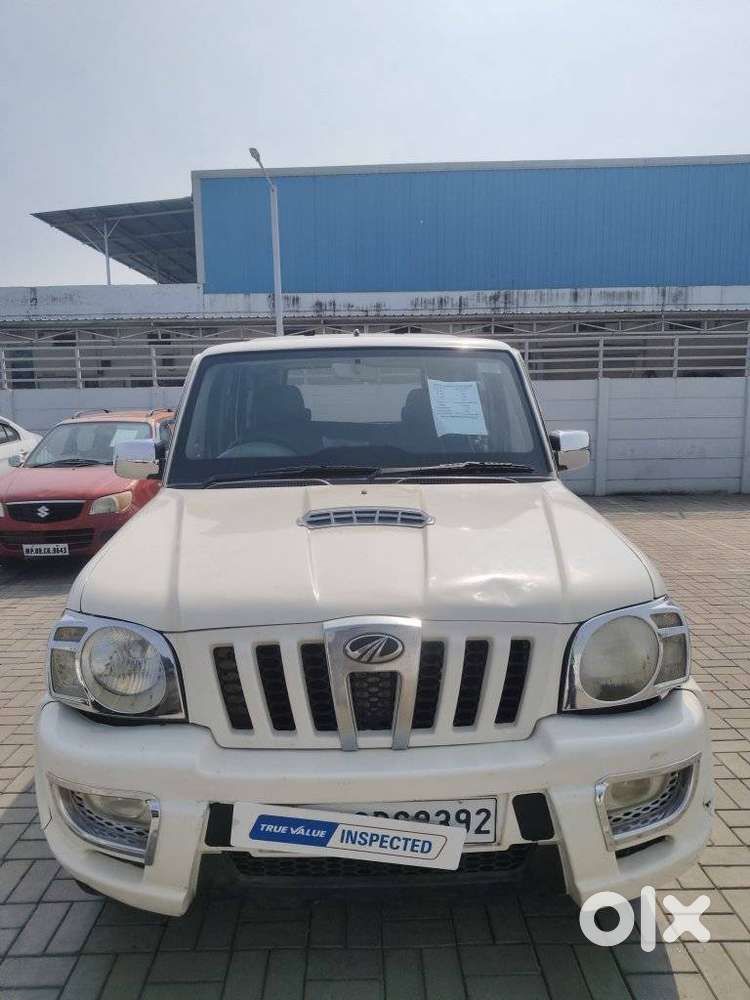 Mahindra Scorpio 2002-2013 Lx Bs Iv, 2012, Diesel
