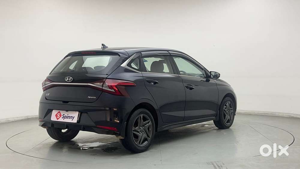 Hyundai I20 1.2 Sportz, 2023, Petrol