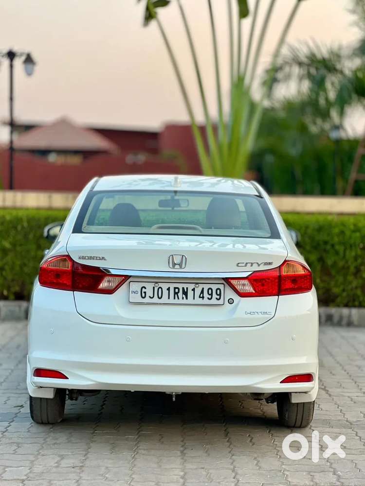 Honda City I-vtec Sv, 2016, Diesel