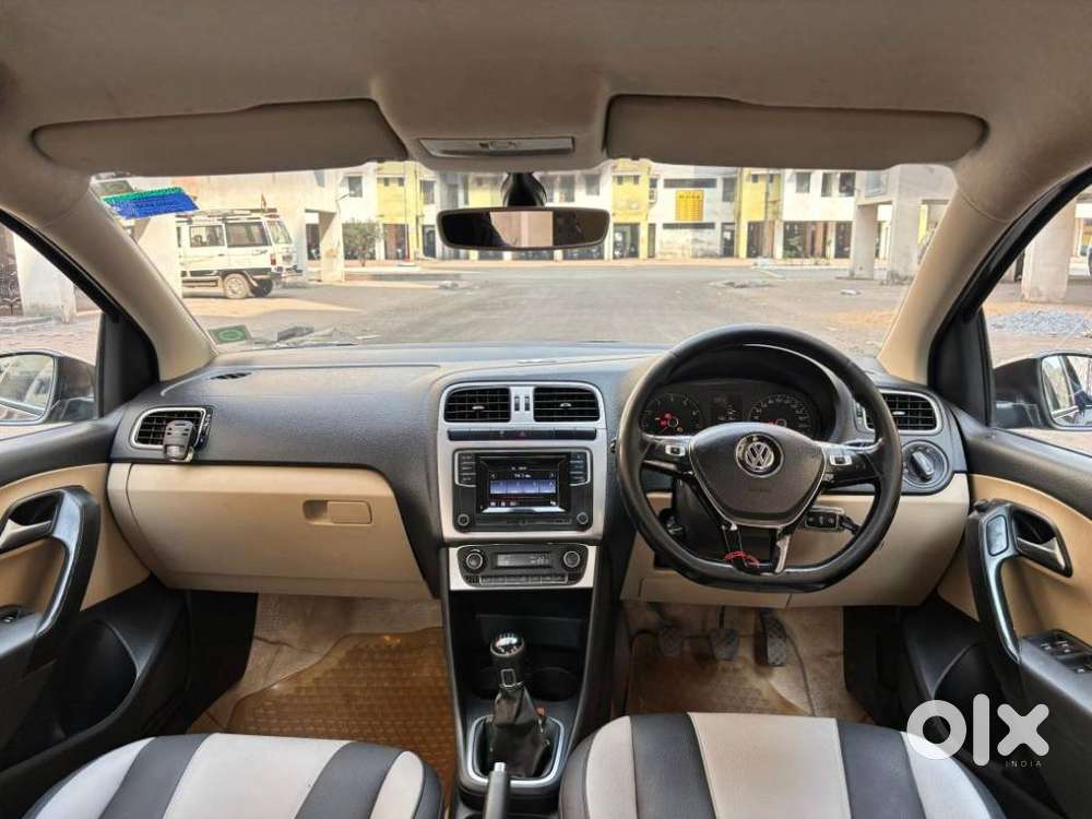 Volkswagen Polo 1.2 Mpi Highline Plus, 2016, Petrol