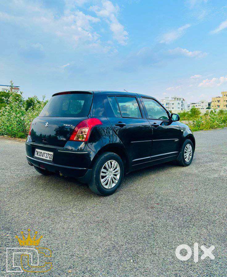 Maruti Suzuki Swift Ldi Bsiv, 2007, Diesel