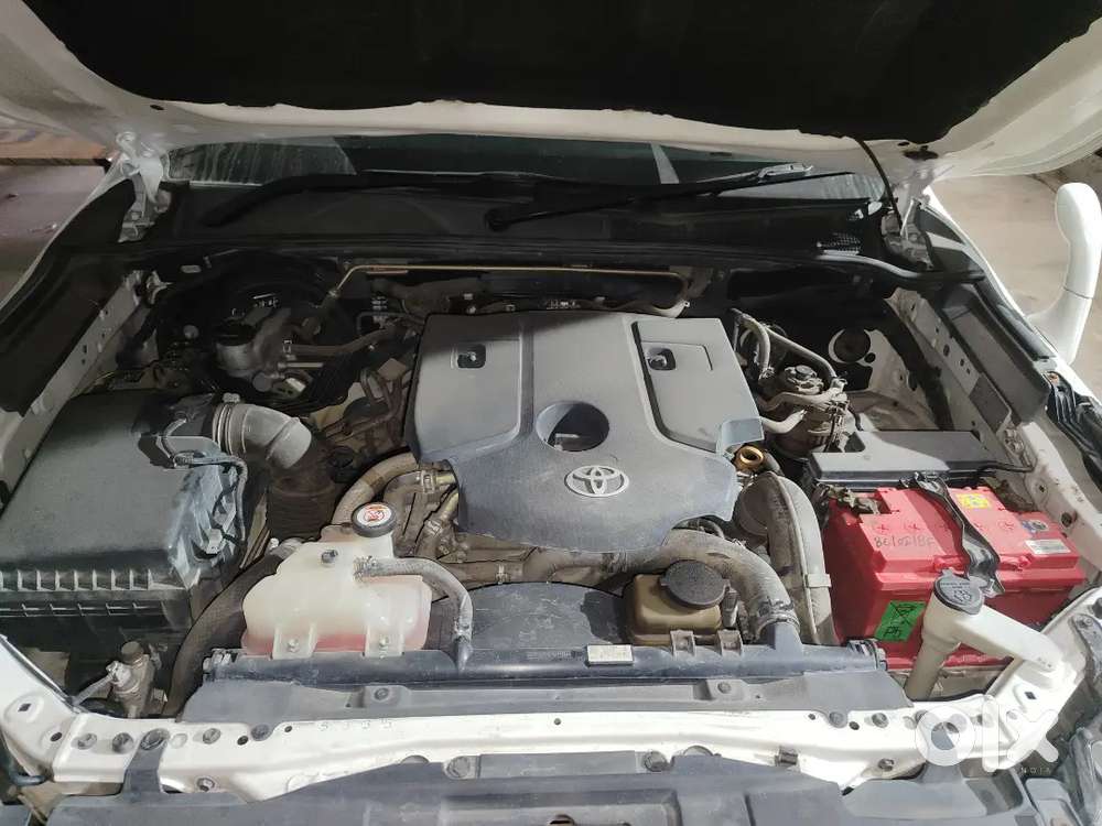 Toyota Fortuner Diesel 2019