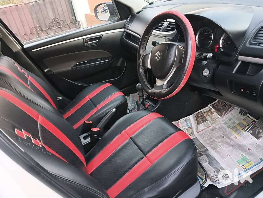 Maruti Suzuki Swift Vdi Optional, 2016, Diesel