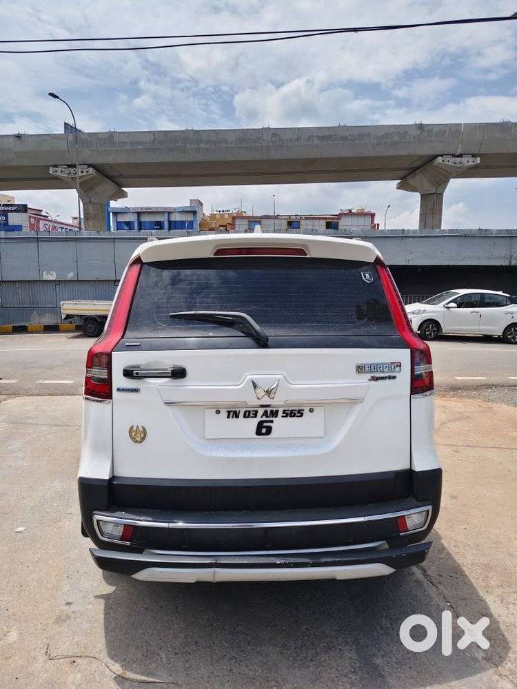 Mahindra Scorpio N Z8s G At 2wd, 2025, Diesel