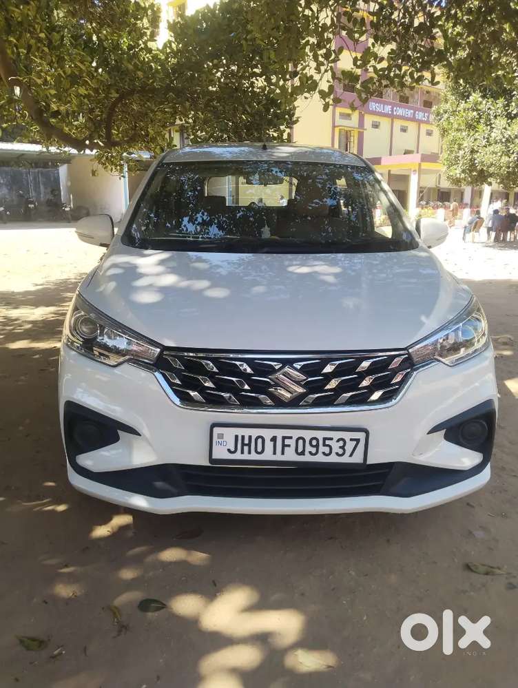 2024 Maruti Suzuki Ertiga Vxi